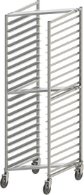 Winco Aluminum Sheet Pan/Bun Rack, Nesting Style, 20 Tier by Winco