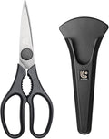 Linoroso Kitchen Shears Heavy Duty Kitchen Scissors by Linoroso