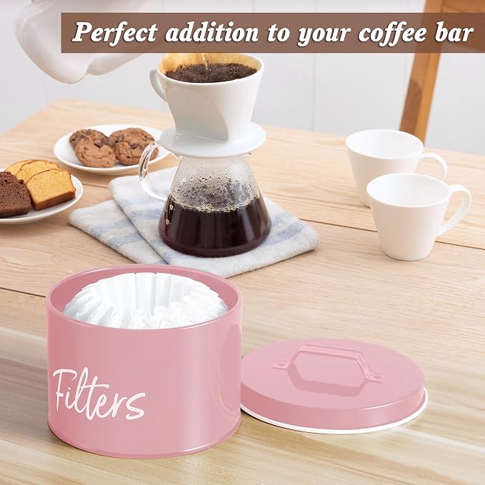 DRASTAR Coffee Filter Holder, Filter Storage - Image 2