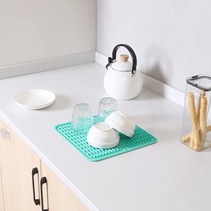 MicoYang Silicone Dish Drying Mat - Image 6
