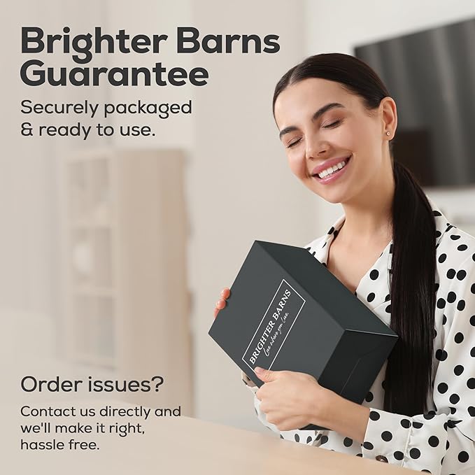 Luxury Glass Hand and Dish Soap Dispenser Set by Brighter Barns - Image 6