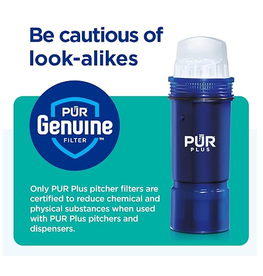 PUR PLUS 30-Cup Water Filter Dispenser - Image 8
