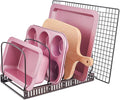 Toplife 10+ Bakeware Organizer Rack by Toplife