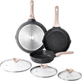 Kordisen Nonstick Frying Pan Set by Kordisen