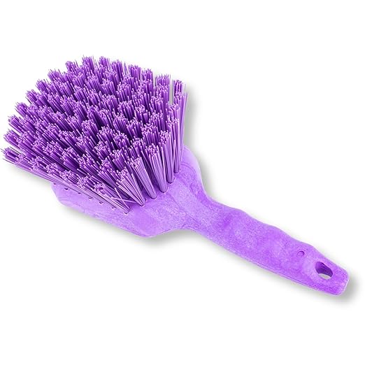 SPARTA 40541EC68 Plastic Scrub Brush, Utility Brush, Kitchen Brush by SPARTA