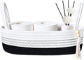 ABenkle Small Storage Basket for Toilet Tank Top by ABenkle