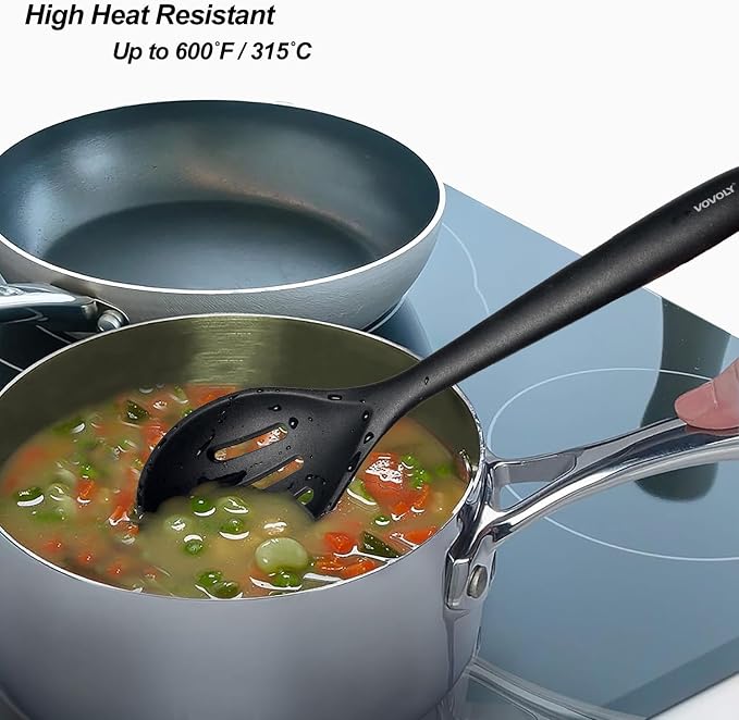 Silicone Spoons for Cooking - Image 7