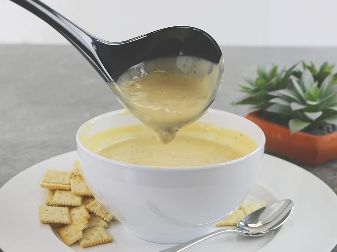 Reston Lloyd Calypso Basics 100% Melamine Ladle Utensil, 1 Piece, 1 piece - Image 3