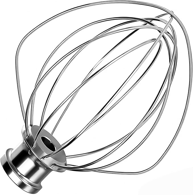 KN256WW Stainless Steel 6-Wire Mixer, by airkitrep
