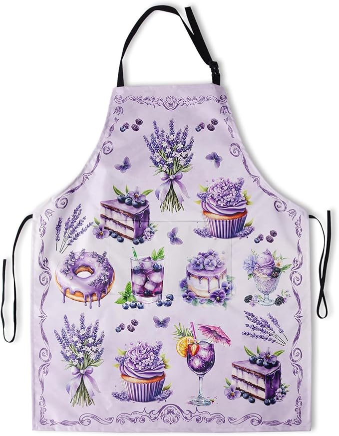 Funny Apron Polyester Grooming Aprons by DZGlobal