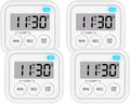 Timer, Kitchen Timers for Cooking Classroom Timer for Kids Teachers Digital by AOUVES