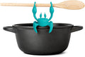 OTOTO Aqua the Crab Silicone Utensil Rest by OTOTO