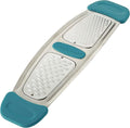 Rachael Ray 47901 Multi Stainless Steel Grater, Agave Blue by RachaelRayKitchenware