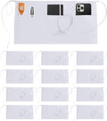 Utopia Wear 12 Pack Server Aprons by UTOPIAWEAR