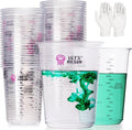LET'S RESIN Resin Mixing Cups, Sturdy & Thick Disposable Measuring Cups by LETSRESIN