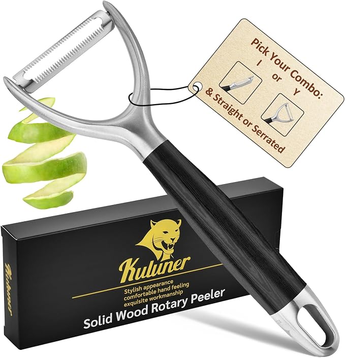 KULUNER 304 Stainless Steel Multi-Function Kitchen Peeler - by KULUNkitchentoolstheperfectcookingexpert