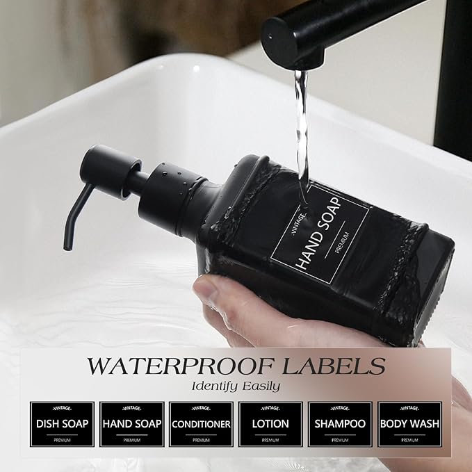 VIMERPA Dish Soap Dispenser - Image 6