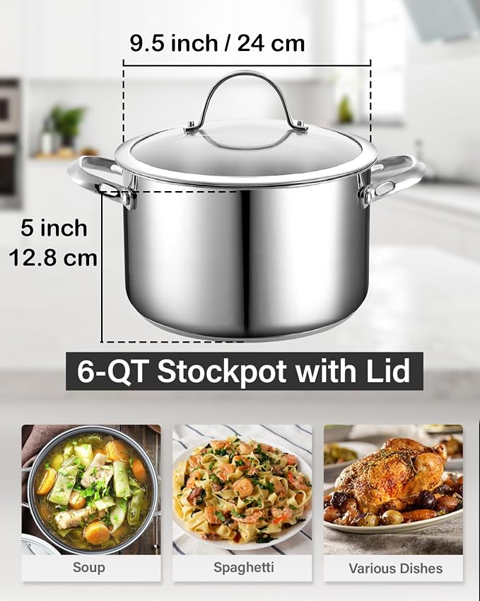 Cooks Standard Dutch Oven Casserole - Image 2