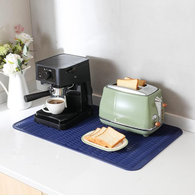 MicoYang Silicone Dish Drying Mat - Image 7