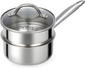 Ohtomber Stainless Steel Sauce Pan by Ohtomber