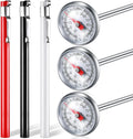 Xuhal 3 Pcs Stainless Steel Kitchen Thermometer by Xuhal