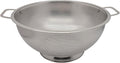 Fox Run Large Stainless Steel Colander, 5 Quart Pasta Strainer by foxrunbrands