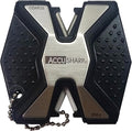 AccuSharp Diamond Pro 2-Step Knife Sharpener, Hones & Sharpens Blade’s Edge by AccuSharpKnifeSharpeners