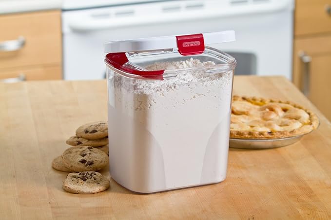 PrepSolutions Flour Keeper – Airtight Storage Container - Image 4