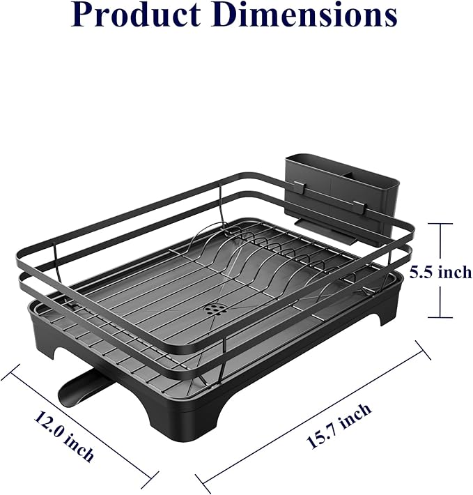 Kitsure Dish Drying Rack - Image 3