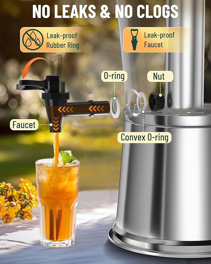 WantJoin Beverage Dispenser - Image 6