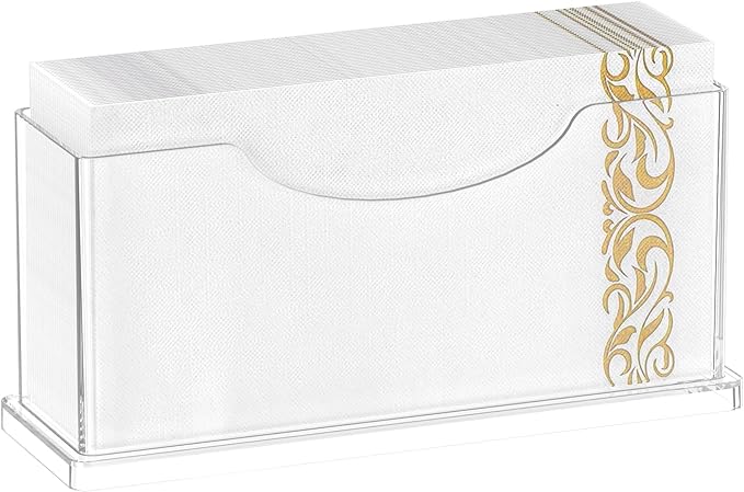 Guest Towel Napkin Holder Bathroom by ziloes