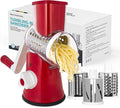 X Home Rotary Cheese Grater for Kitchen, Shredder by XHome