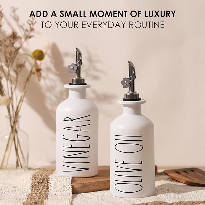 HOMCDALY Premium Olive Oil Dispenser - Image 3