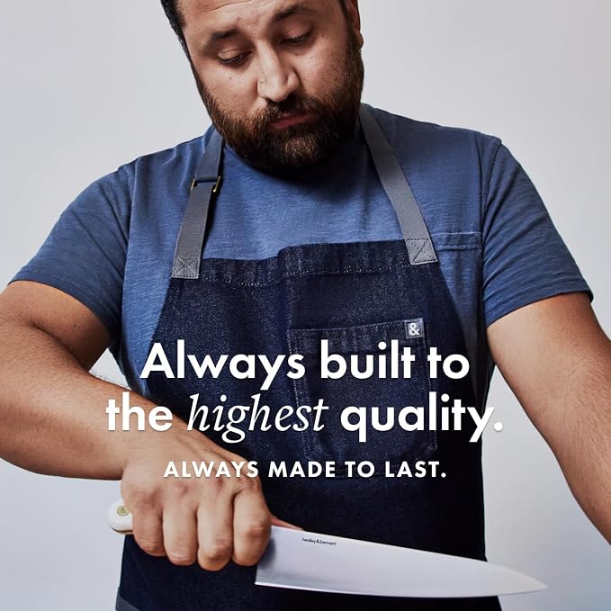 hedley & bennett Essential Apron - Image 5