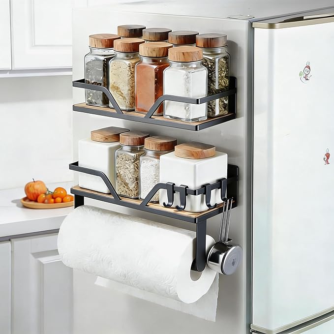 SUNTECH Magnetic Paper Towel Holder by Suntech