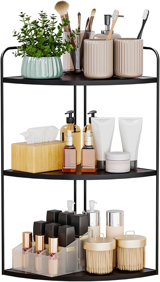 Forest Angle Bathroom Counter Organizer, Countertop Organizer, Vanity Organizers by ForestAngle