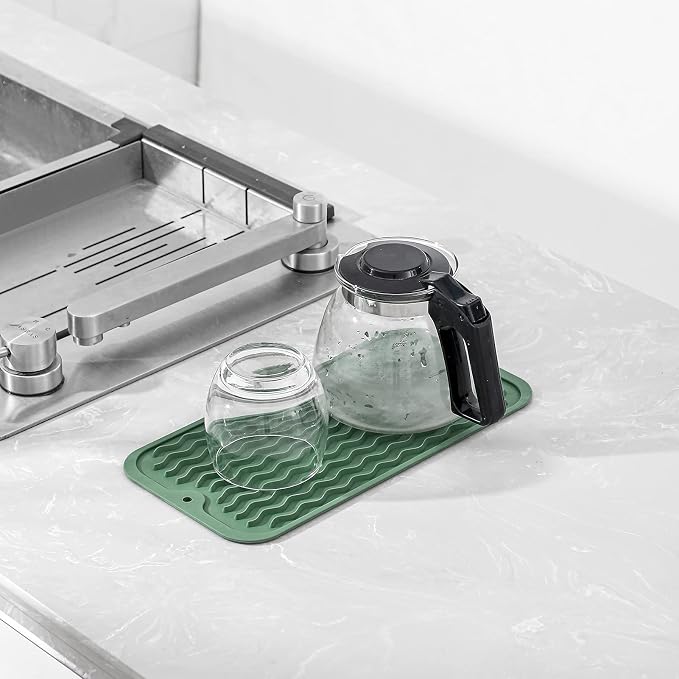MicoYang Silicone Dish Drying Mat - Image 6