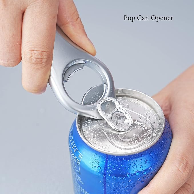KITCHENDAO Magnetic Beer Bottle Opener - Image 4