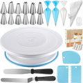 Kootek 71PCs Cake Decorating Kit, Baking Supplies Tools by Kootek