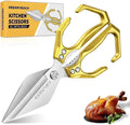 Dream Reach Heavy Duty Poultry Shears Kitchen Scissors by DreamReach