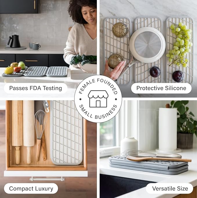 Dorai Home Dish Pad - Image 4