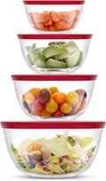JoyJolt Kitchen Mixing Bowls by JoyJolt