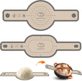 Silicone Bread Sling Oval and Round, Sourdough Tools & Dutch Oven Accessories by Koolstuffs