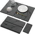 Large Stone Dish Drying Mat for Kitchen Counter, Foldable Water Absorbing by linidcoudhome
