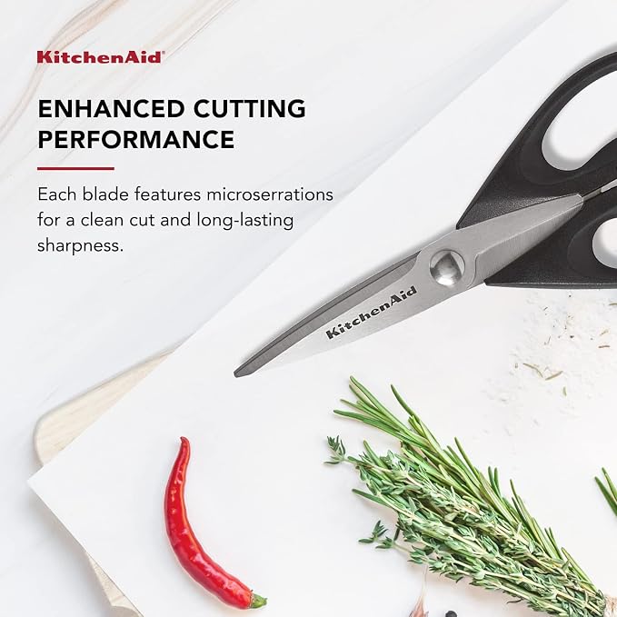 KitchenAid All Purpose Kitchen Shears - Image 6