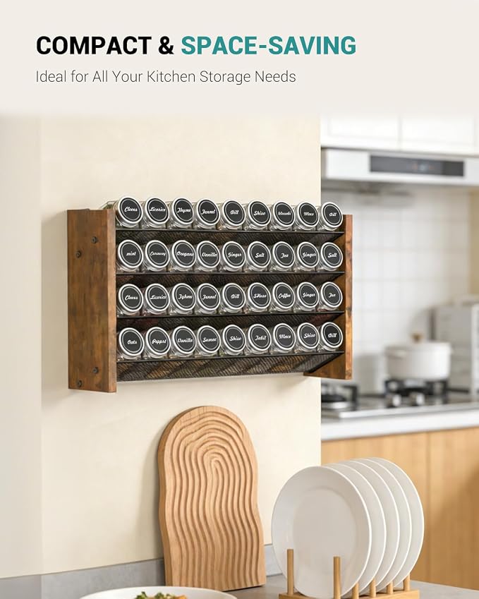 NESAPTO Spice Rack Organizer - Image 6