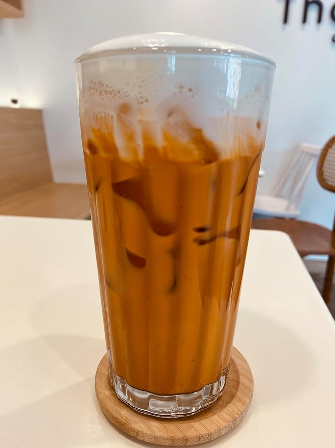 Thai Tea Filter Reusable coffee/Tea filter - Image 6