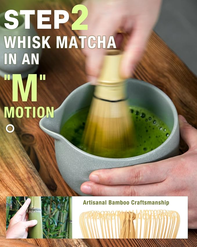 20OZ Matcha Whisk Set - Image 6