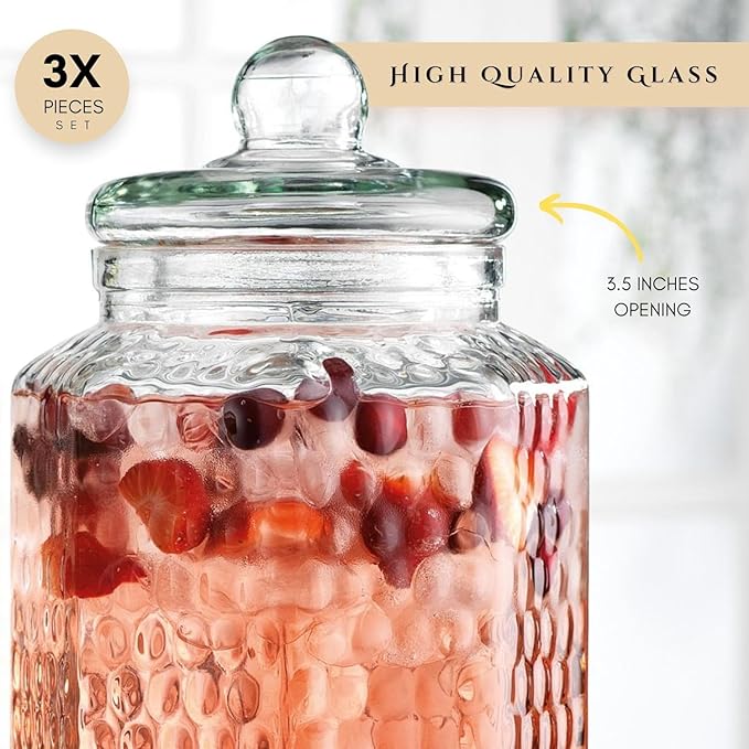 MosJos Drink Dispenser Set of 3 - Image 4