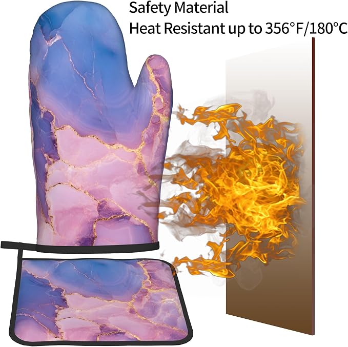 Oven Mitt and Pot Holders Sets - Image 5